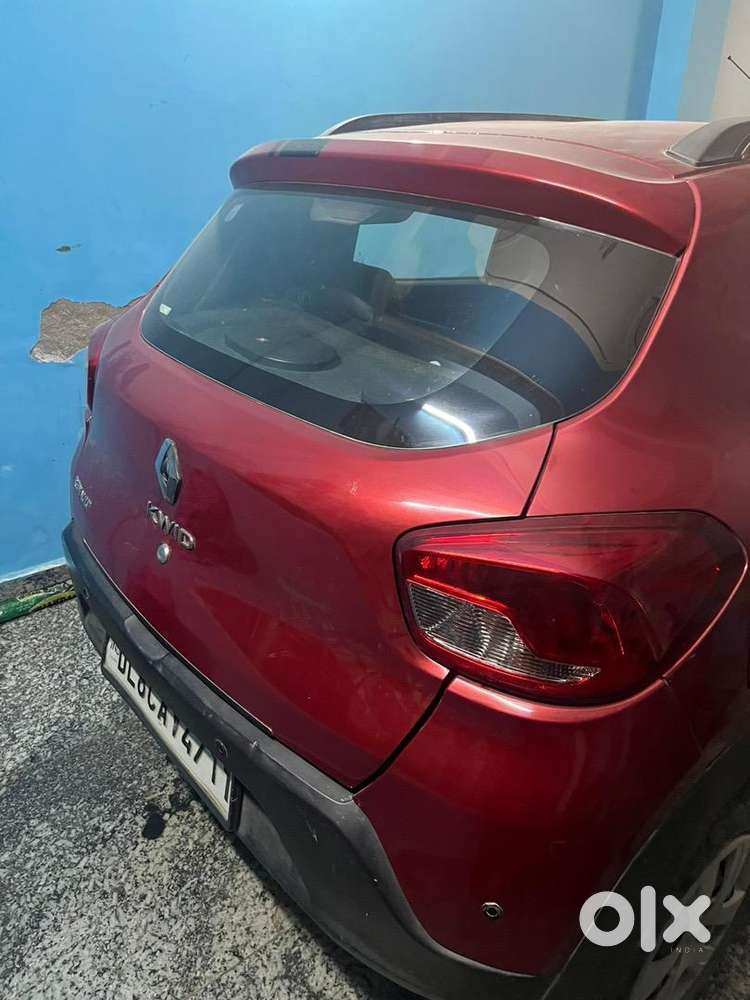 Renault Petrol Car 2018