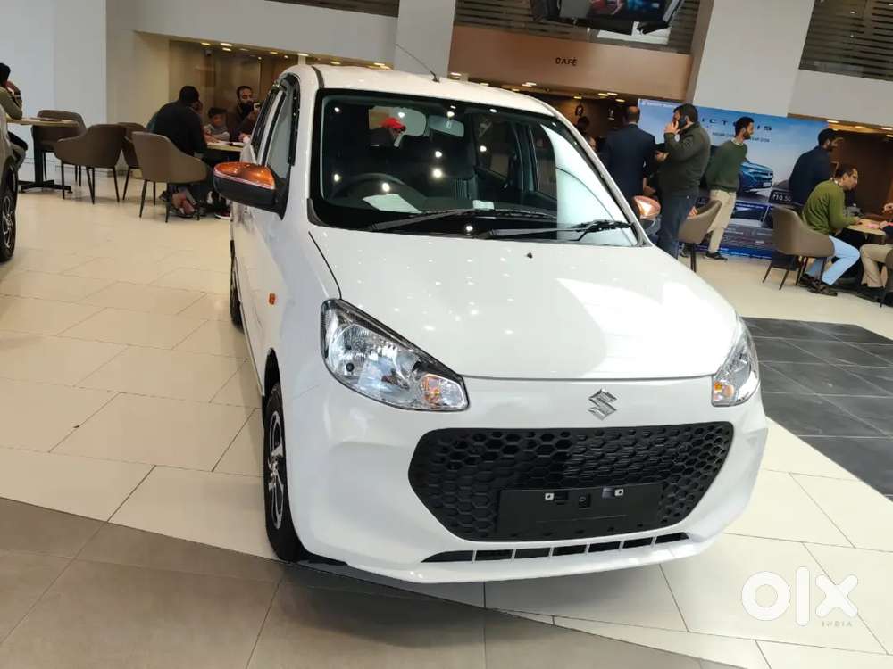 Maruti Suzuki Alto 2026