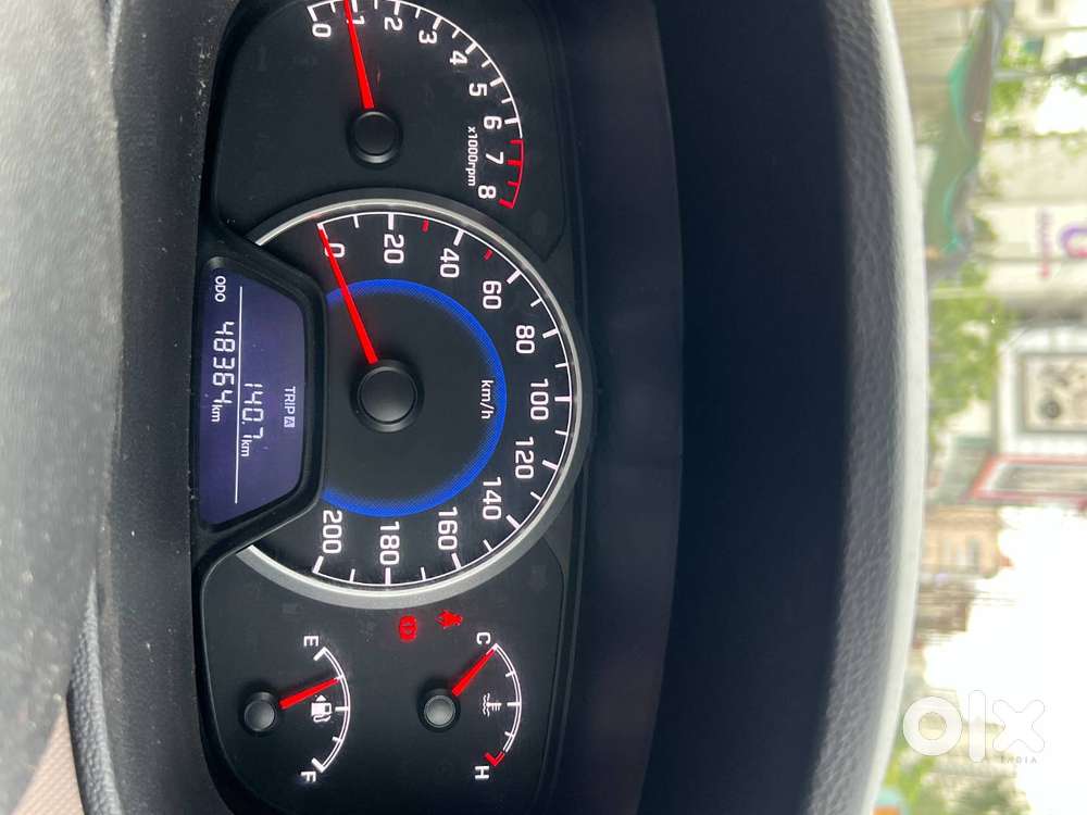 2018 Hyundai Grand I10 Sportz  Petrol  Manual  48,364 Km Driven