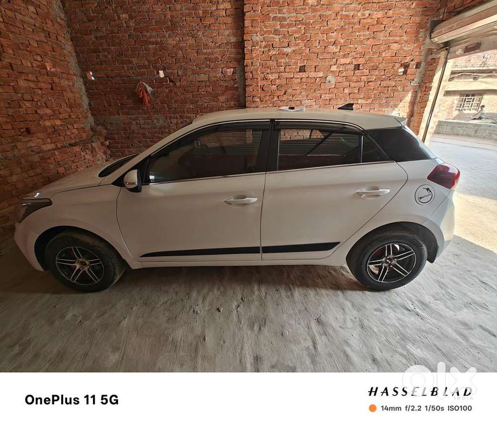 Hyundai Elite I20 2018 Diesel Good Condition