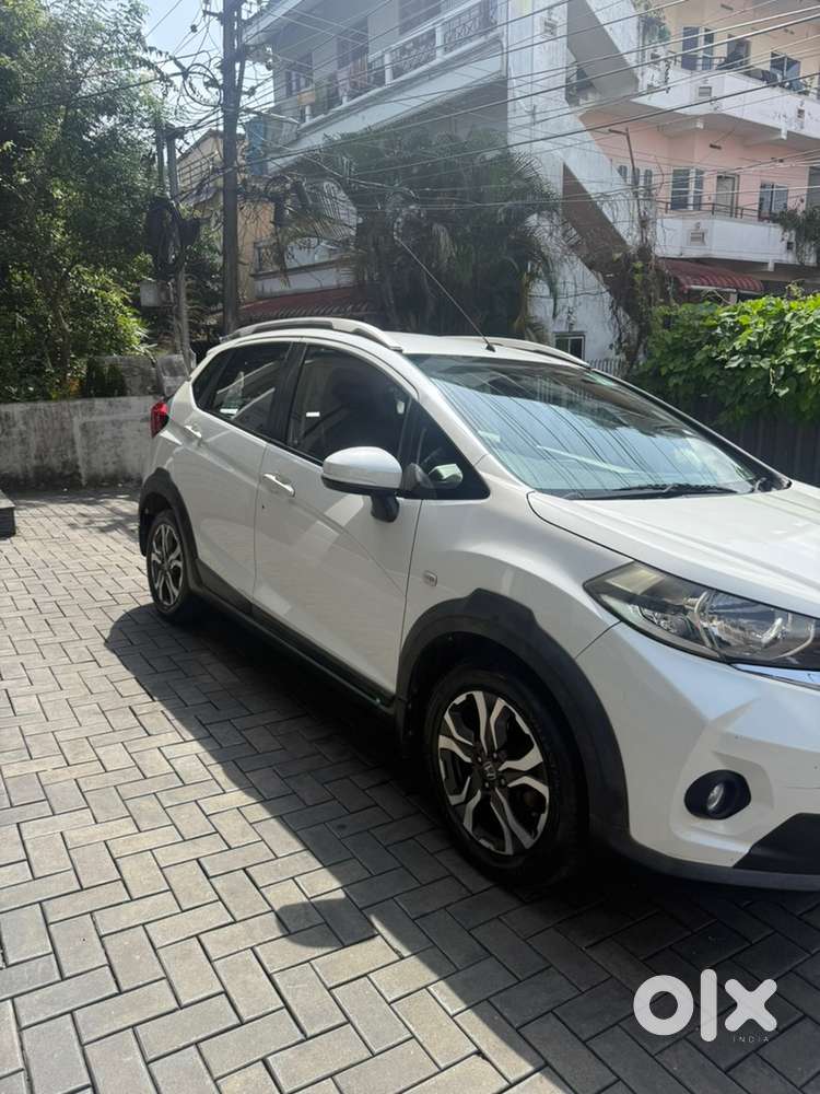 Honda Wr-v Diesel Manual 2018