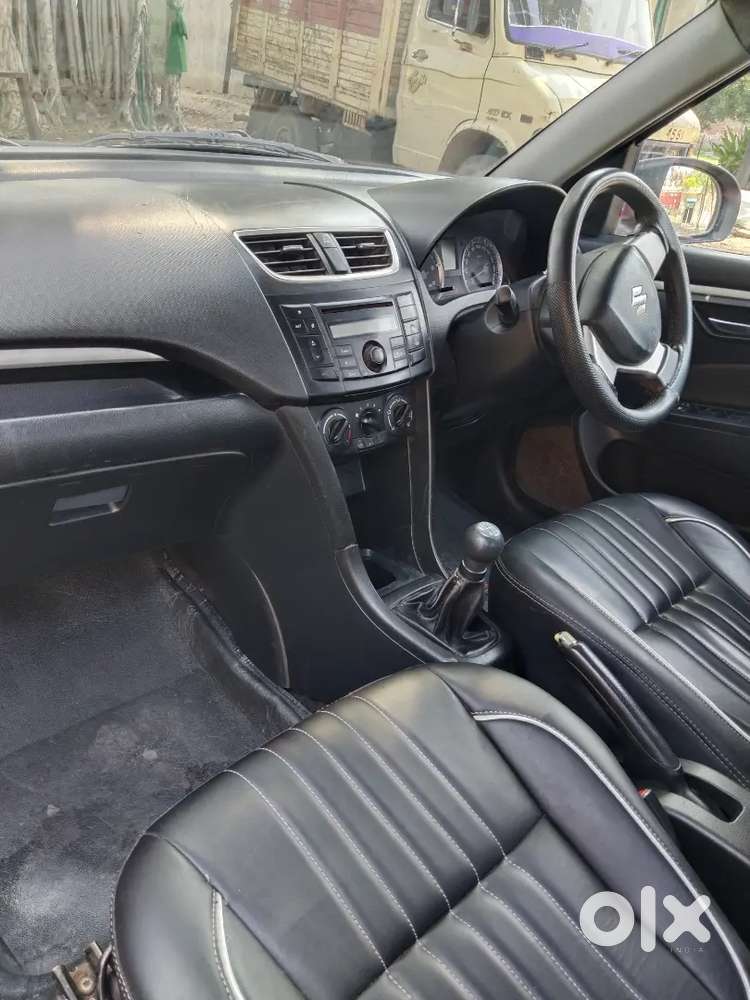 Maruti Suzuki Swift 2013