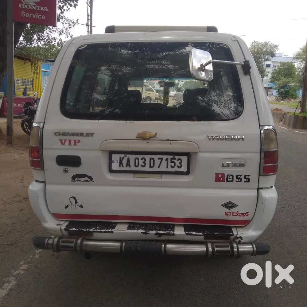 Chevrolet Tavera Lt 2010