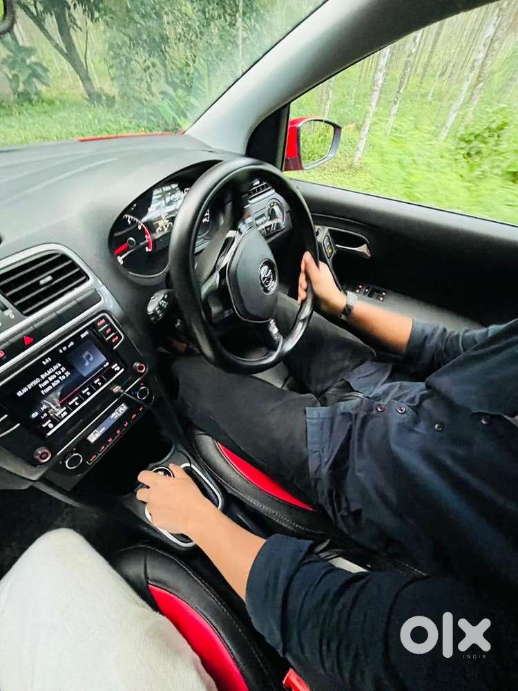 Volkswagen Petrol Manual 2018