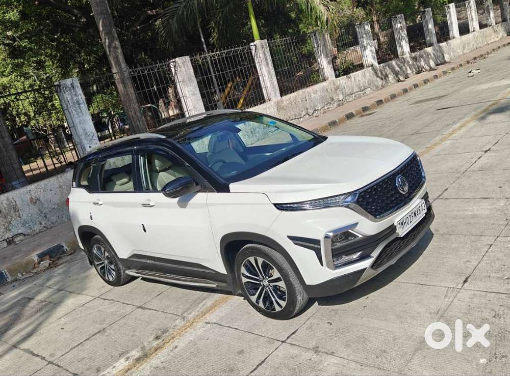Mg Hector Sharp At, 2021, Petrol