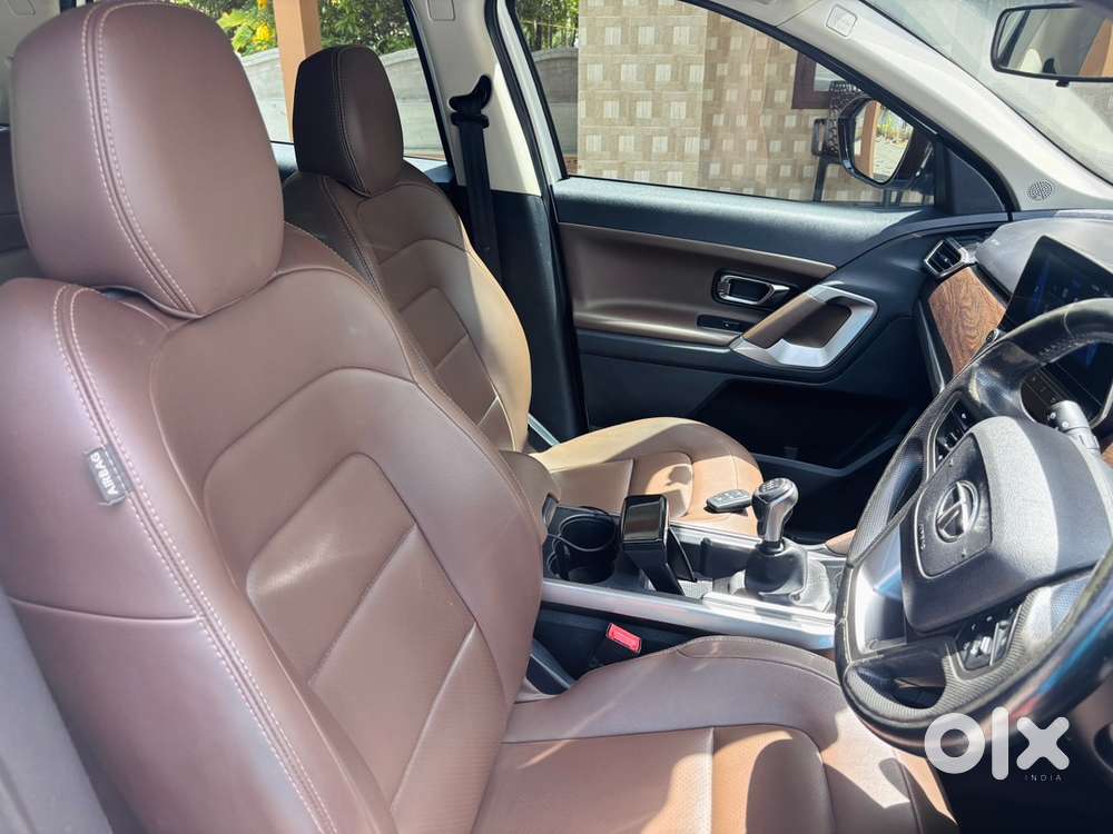 Tata Harrier 2.0l Xz (full Option) – 2019