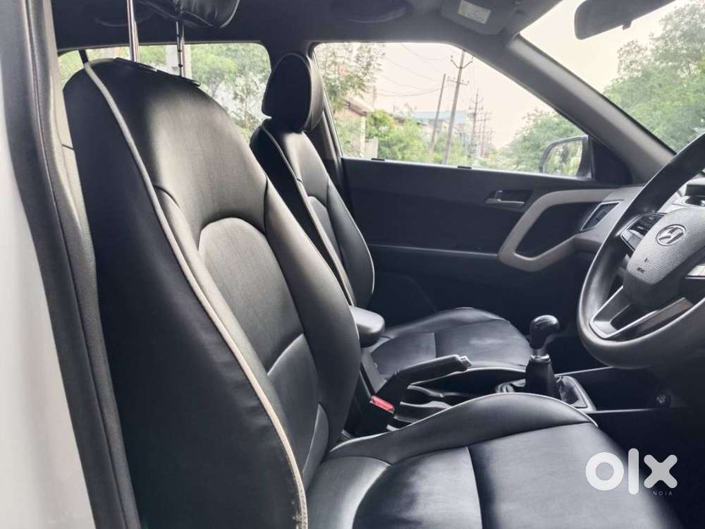 Hyundai Creta 1.6 Sx, 2016, Diesel