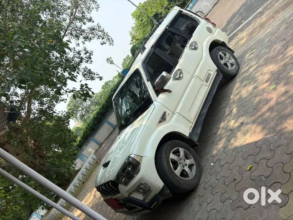 Mahindra Scorpio Classic 2019 Diesel Well Maintained