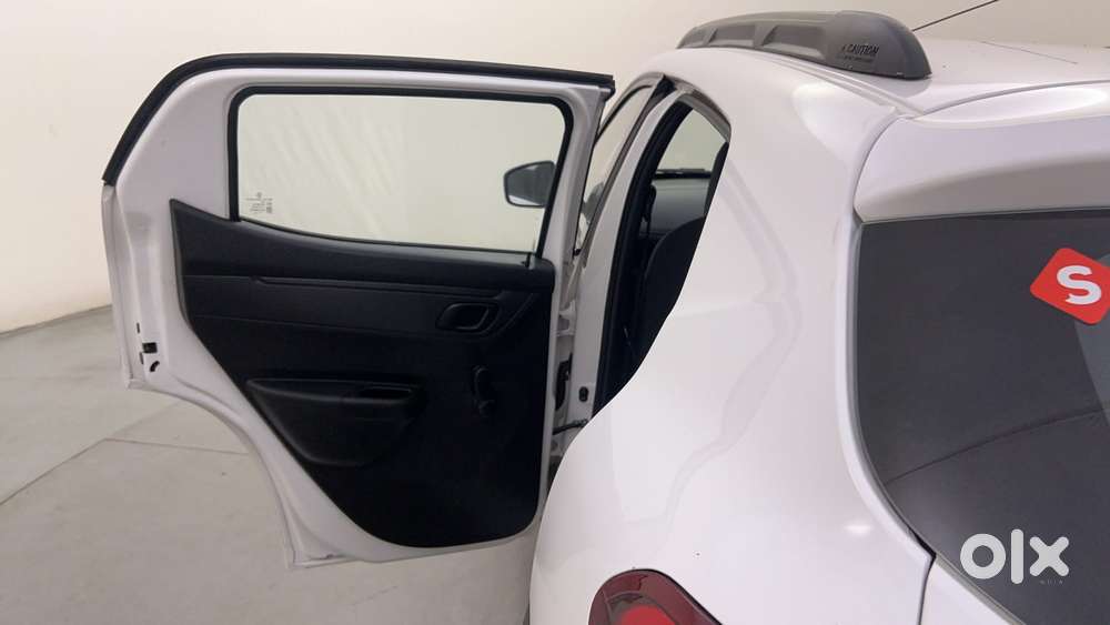 Renault Kwid 1.0 Rxt Amt, 2017, Petrol