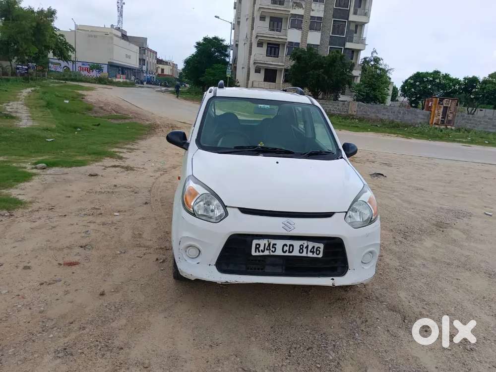 Maruti Suzuki Alto 2018 Petrol Manual