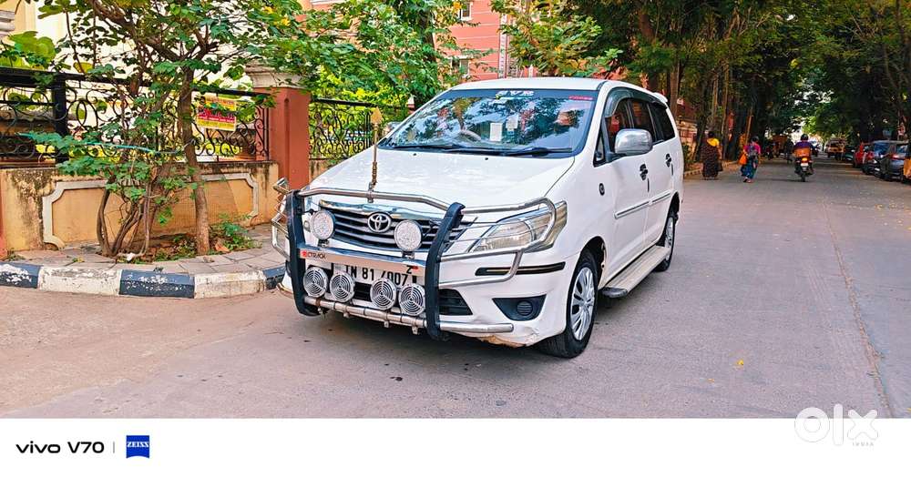 Toyota Innova 2.5 G (diesel) 7 Seater, 2013, Diesel