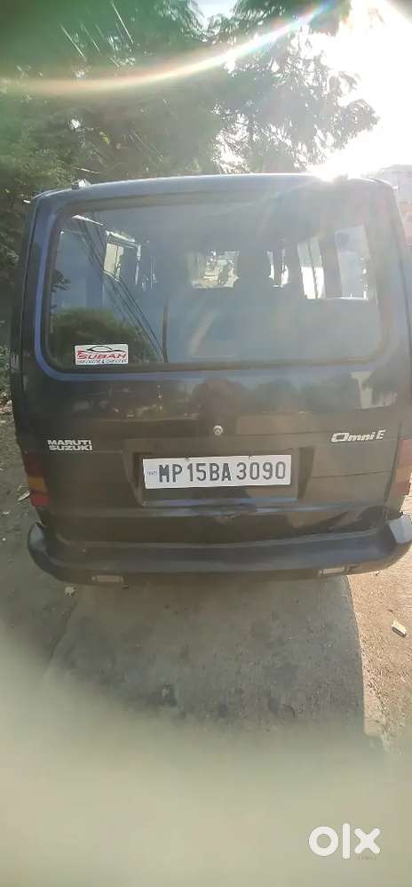 Omni Van Maruti Suzuki