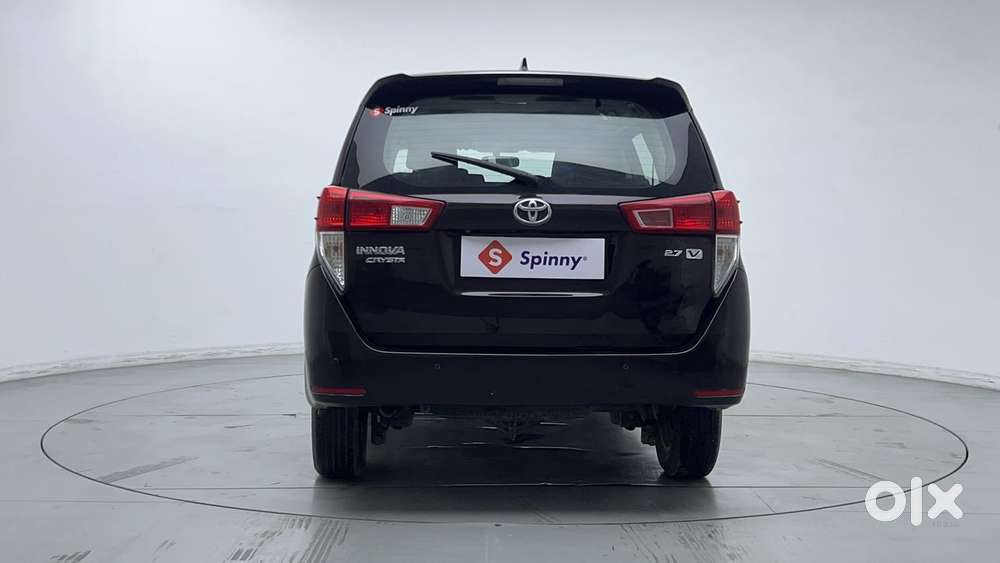 Toyota Innova Crysta [2020-ongoing] 2.7 Vx 7 Str, 2022, Petrol