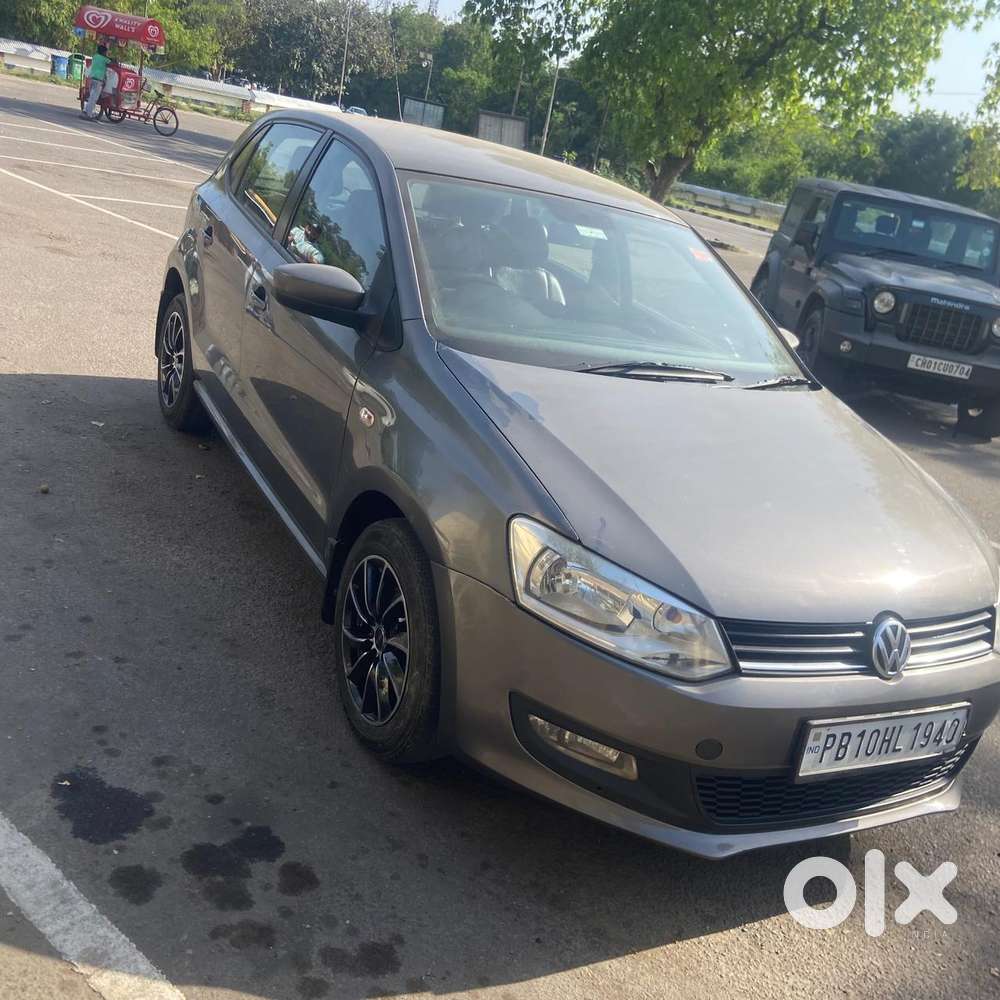 Volkswagen Polo 2009-2013 Diesel Comfortline 1.2l, 2012, Diesel