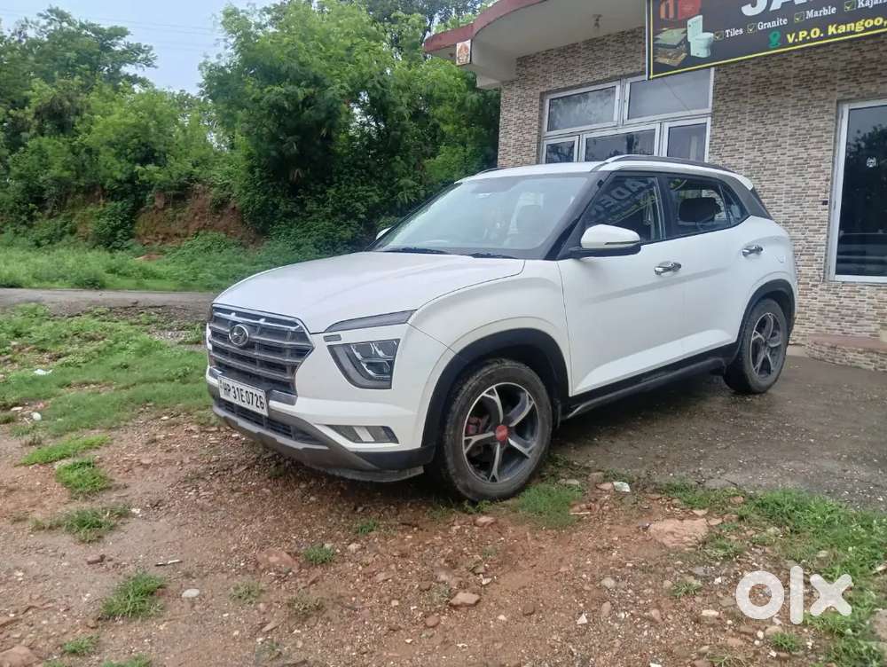 Hyundai Creta Sx 2020
