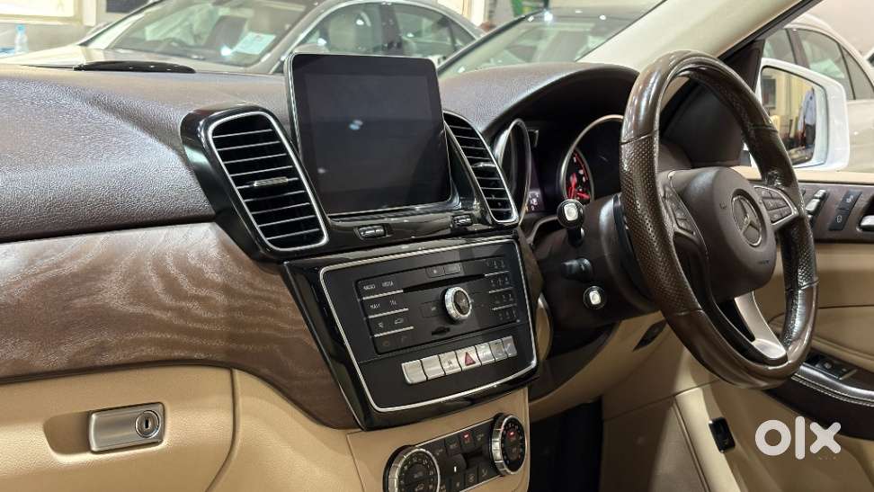 Mercedes-benz Gle 350 D, 2019, Diesel