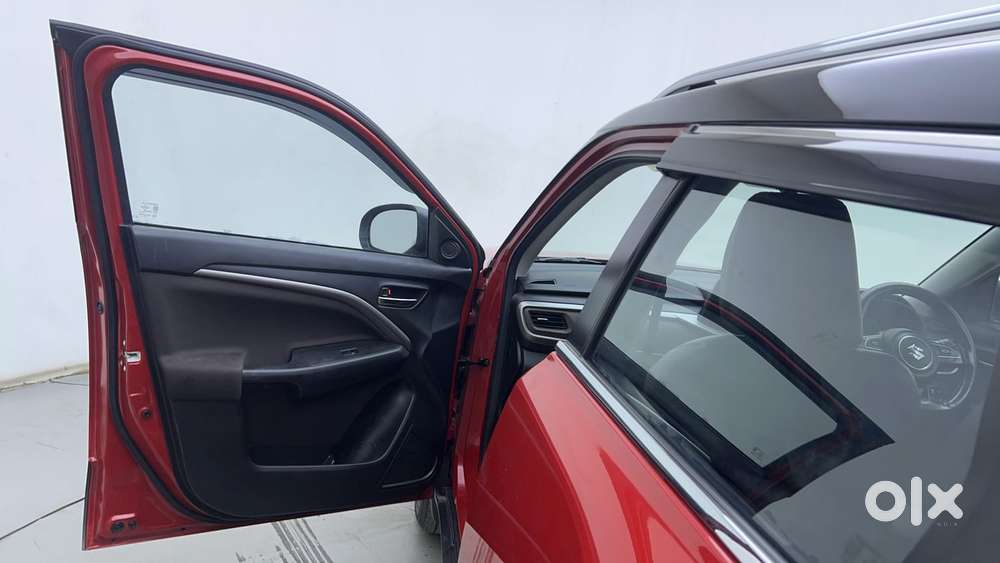 Maruti Suzuki Vitara Brezza 1.5 Zxi Plus Dual Tone, 2024, Petrol