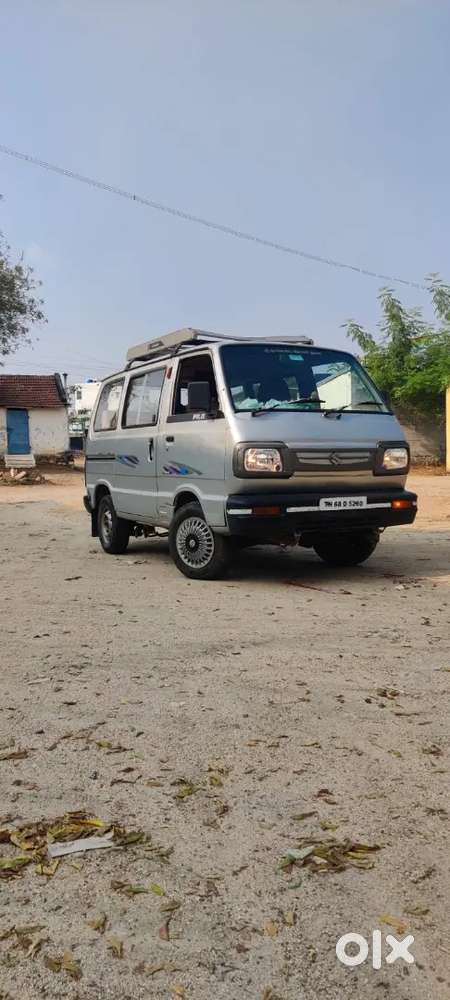 Maruti Suzuki Omni 2011