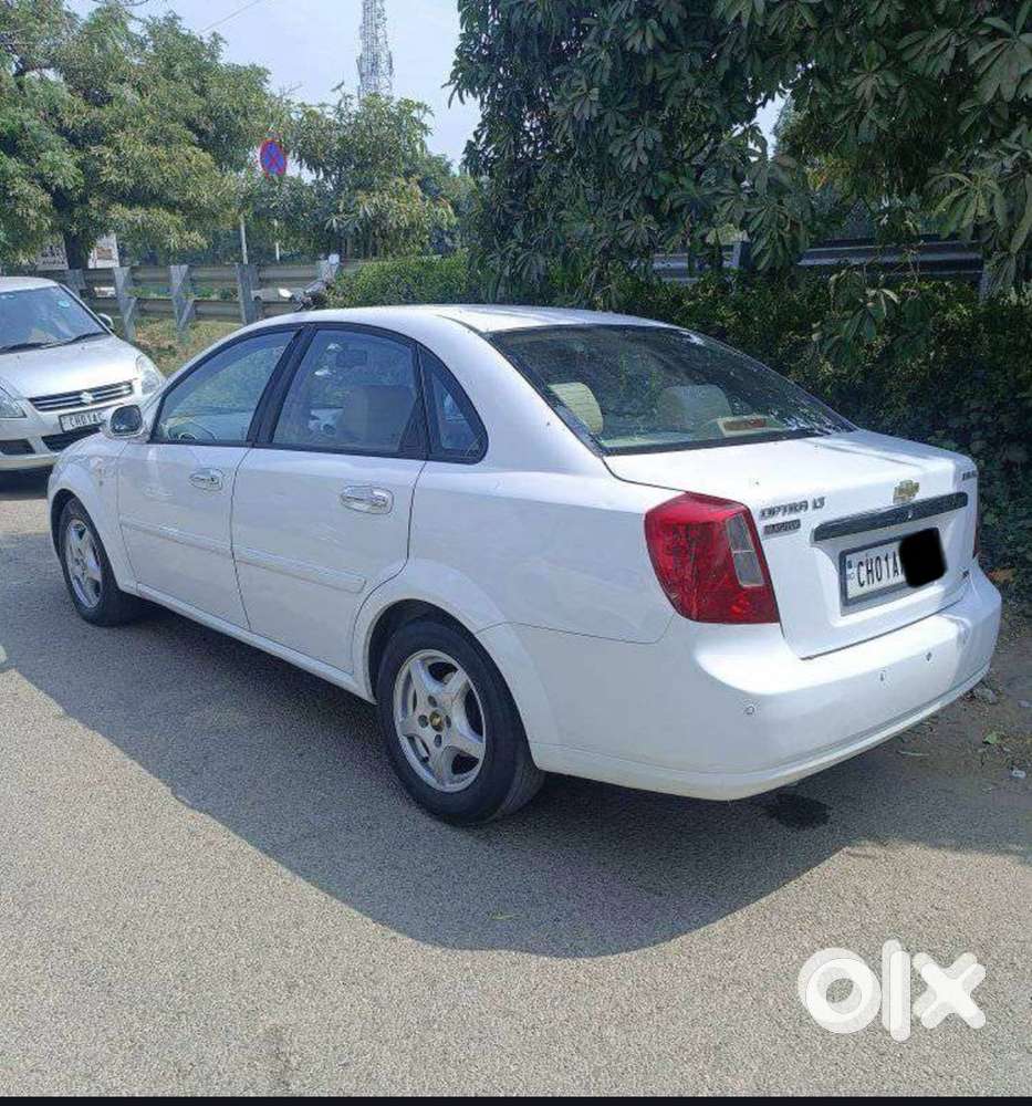 Chevrolet Optra Magnum 2009 Year Car