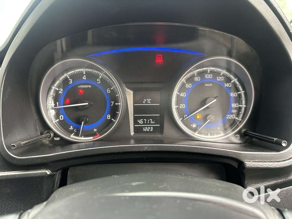 Maruti Suzuki Baleno Delta, 2019, Petrol