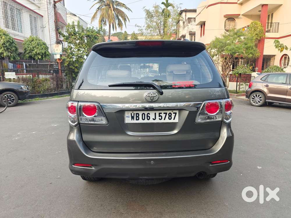 Toyota Fortuner 3.0 Sportivo 4x2 Mt, 2012, Diesel