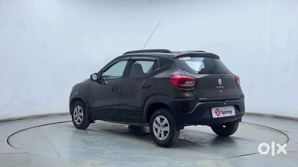 Renault Kwid 1.0 Rxl, 2017, Petrol
