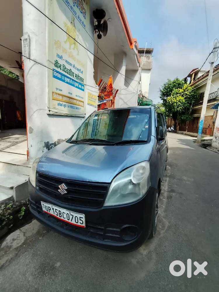 Maruti Suzuki Wagon R Lxi 2012 Dec Cng
