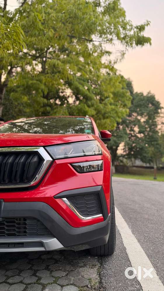 2022 Skoda Kushaq Petrol Year