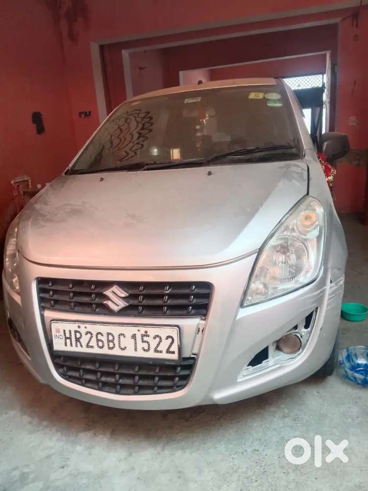 Maruti Suzuki Ritz 2010 Petrol 98000 Km Driven