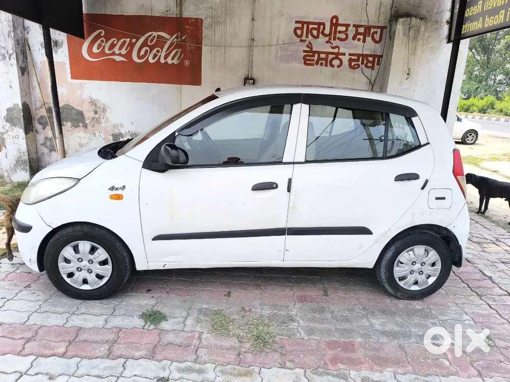 Hyundai I10 2010 Petrol 99000 Km Driven