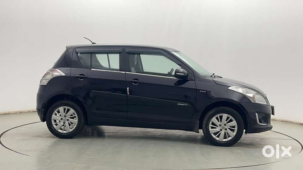 Maruti Suzuki Swift 1.3 Zxi, 2017, Petrol