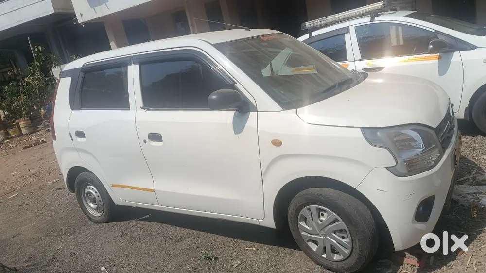 Maruti Suzuki Wagon R 1.0 2023 Cng & Hybrids 62100 Km Driven