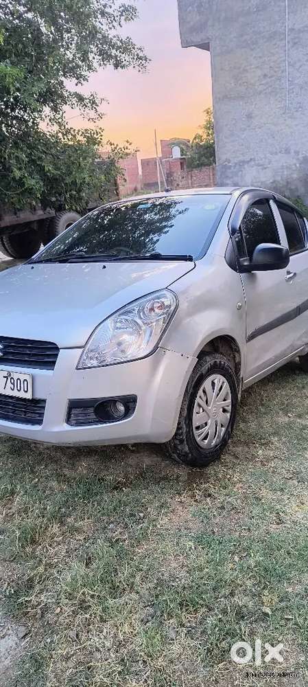 Maruti Suzuki Ritz 2011 Petrol Well Maintained