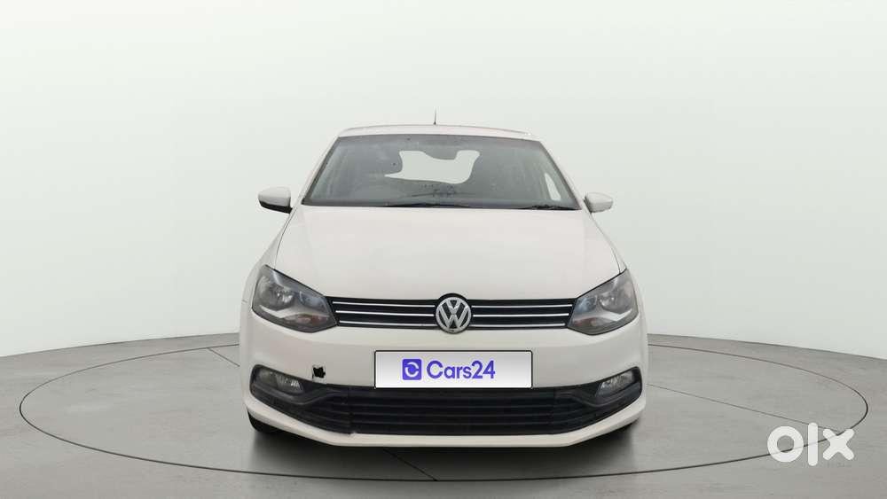 Volkswagen Polo 1.2 Mpi Comfortline, 2017, Petrol