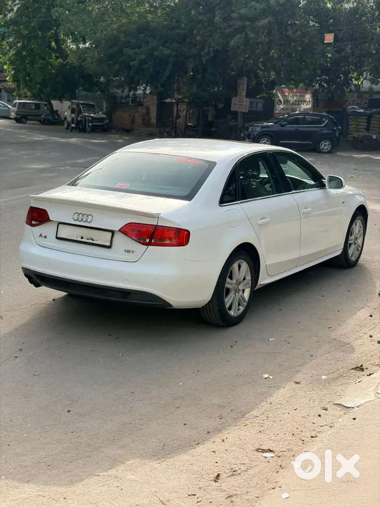 Audi A4 1.8 Tfsi 2011 Premium