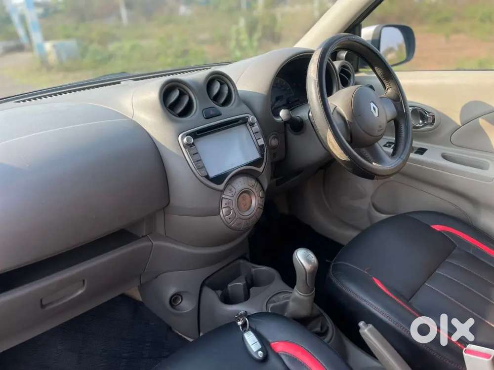 Renault Pulse 1.5 Rxz 2013