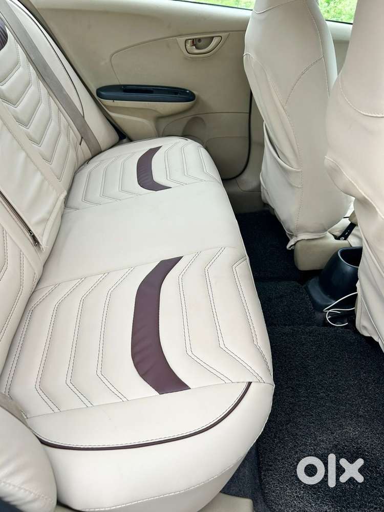 Honda Amaze Diesel 2017