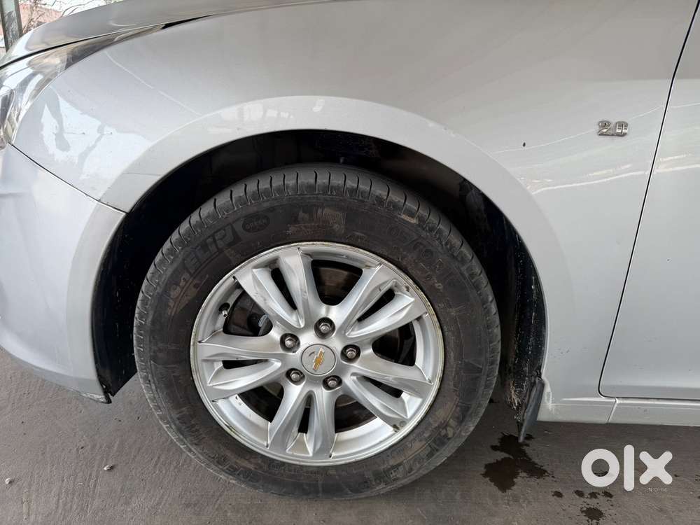 Chevrolet Cruze Diesel Well Maintained