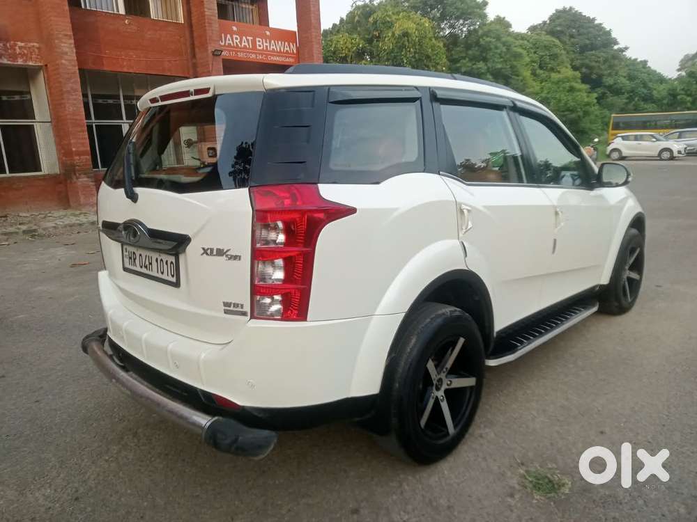 Mahindra Xuv500 W10 At, 2017, Diesel