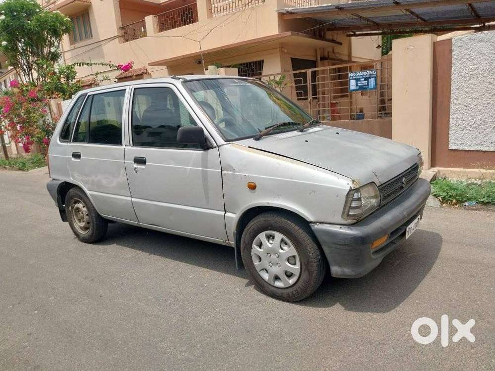 Maruti Suzuki 800 Ac, 2006, Petrol