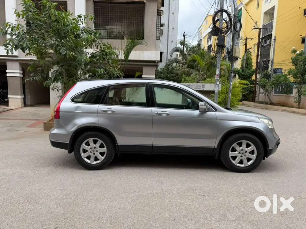 Honda Cr-v 2007 1st