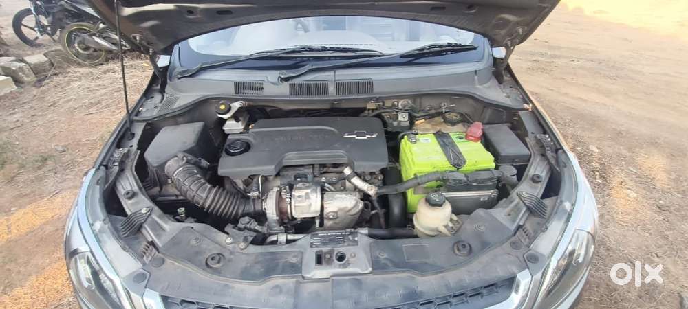 Chevrolet Sail 1.3 Ls, 2014, Diesel