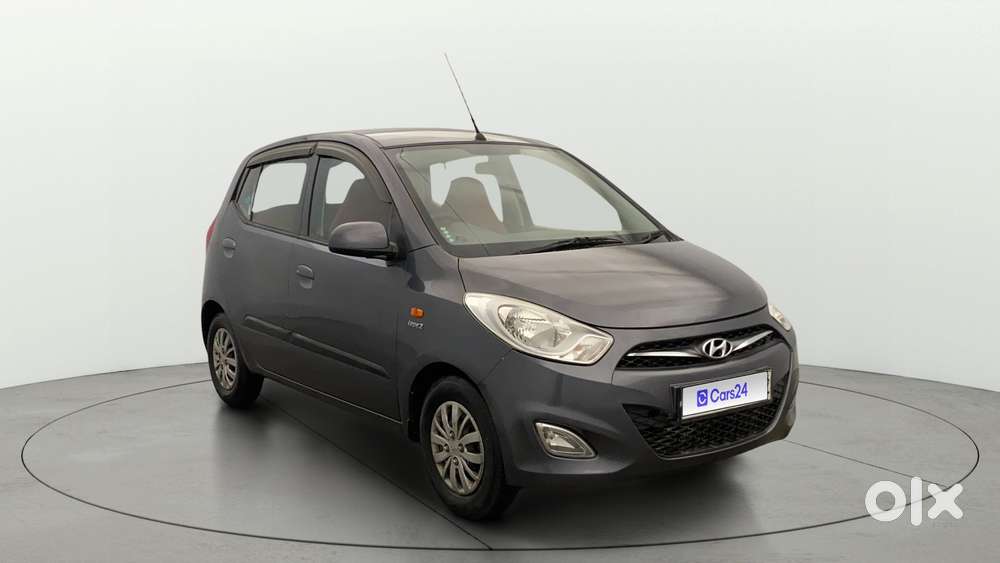 Hyundai I10 Sportz 1.2 Kappa2, 2014, Petrol