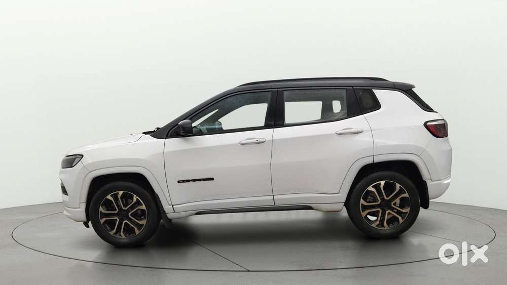 Jeep Compass Model S (o) Diesel 4x4 At, 2022, Diesel