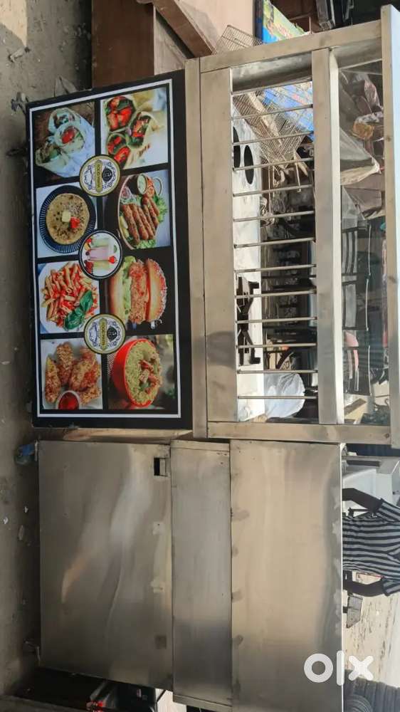 Cuntar fast food