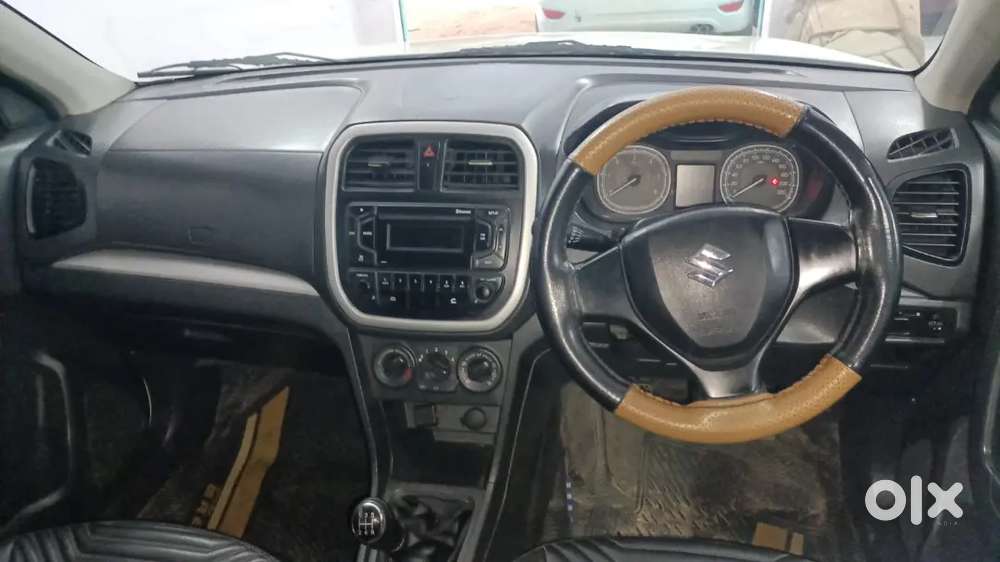 Maruti Suzuki Brezza Vdi 2016