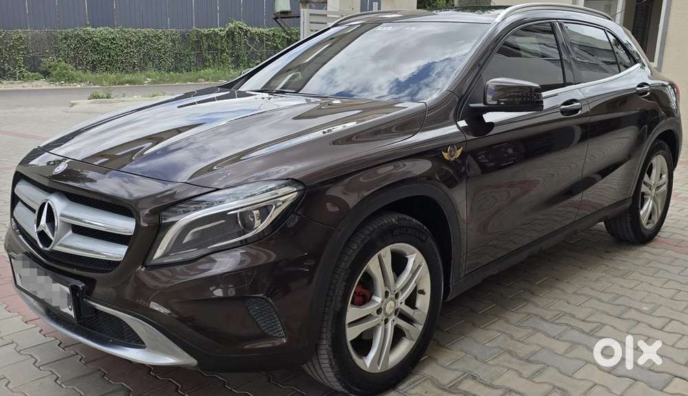 Mercedes-benz Gla 200 D 2015