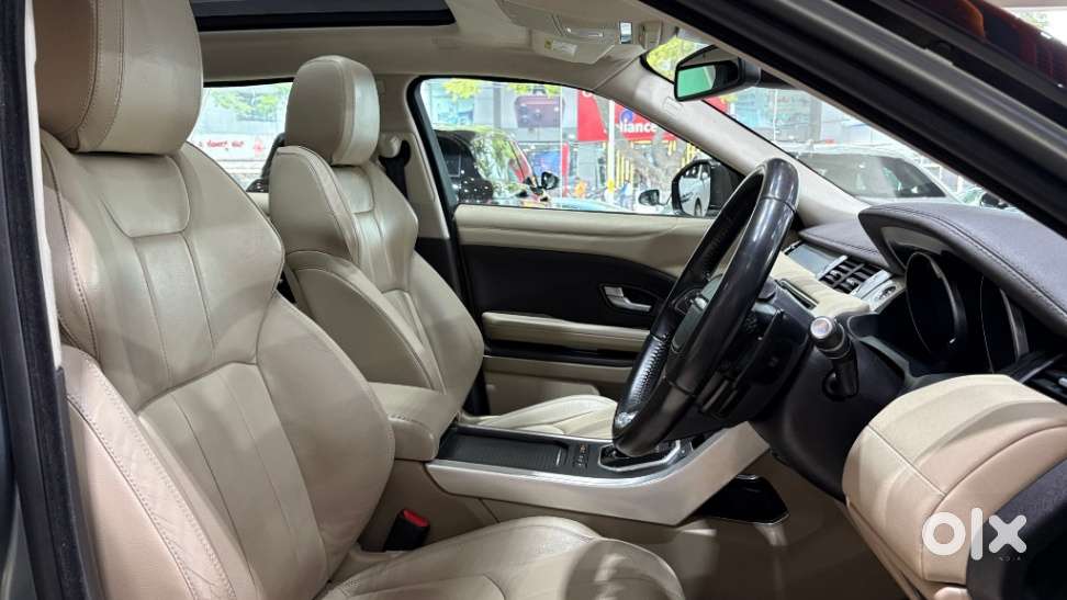 Land Rover Range Evoque 2.0 Si4 Se, 2017, Petrol