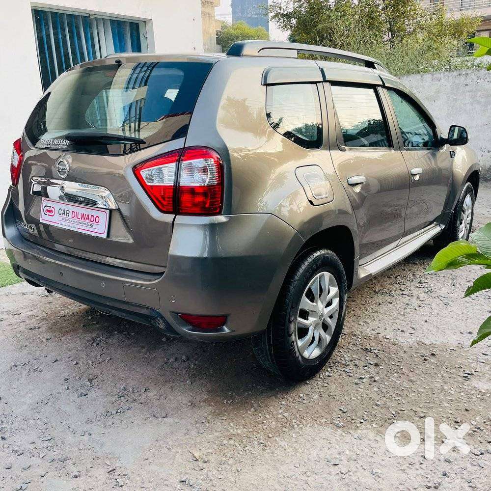 Nissan Terrano Xl 85 Ps, 2017, Petrol