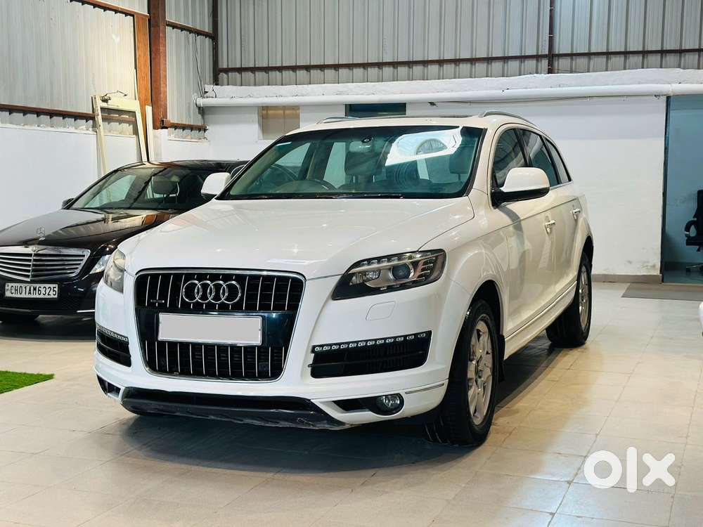 Audi Q7 3.0 Tdi Quattro, 2013, Diesel